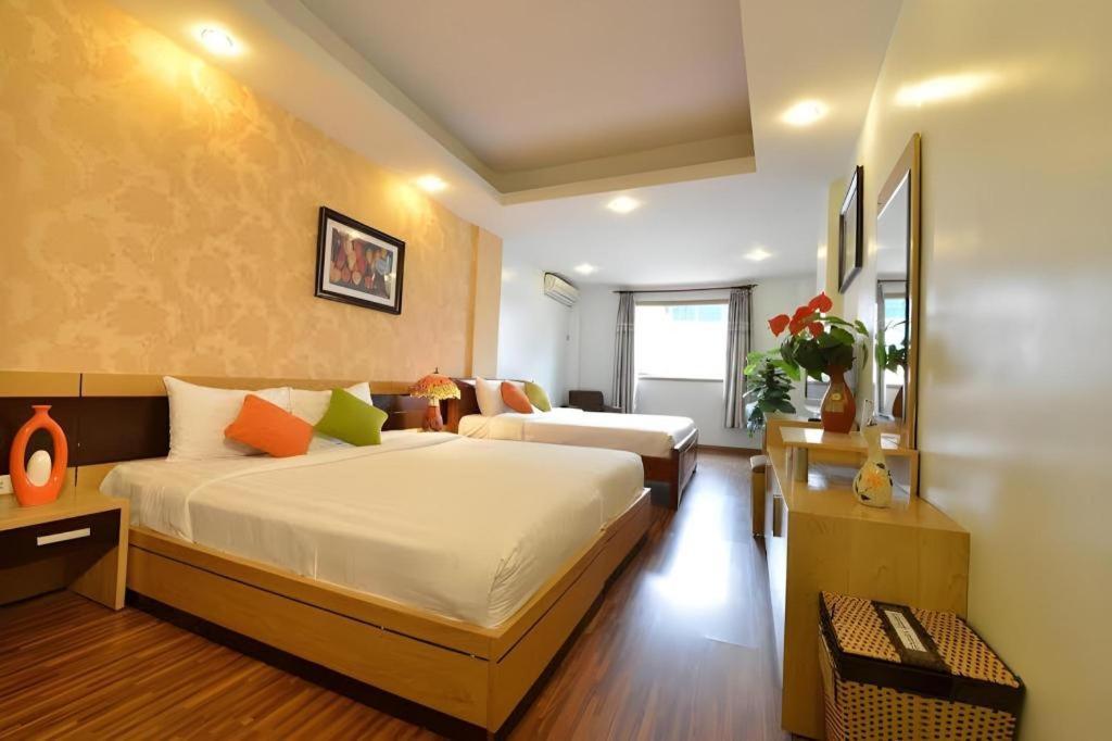 Hanoi Serenity Hotel 2 Exterior photo