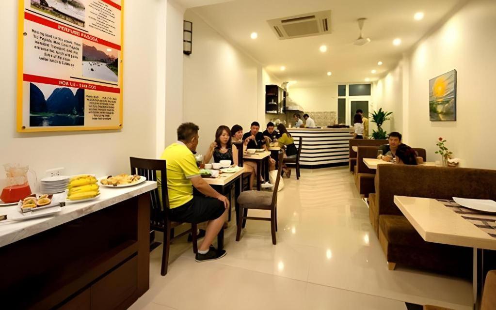 Hanoi Serenity Hotel 2 Exterior photo