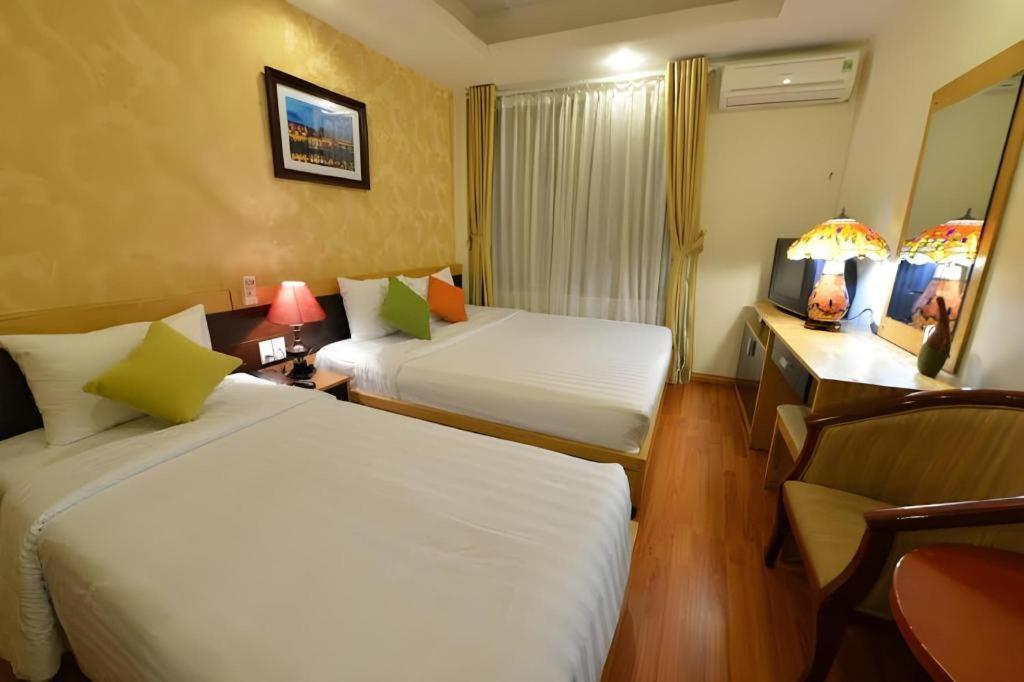 Hanoi Serenity Hotel 2 Exterior photo