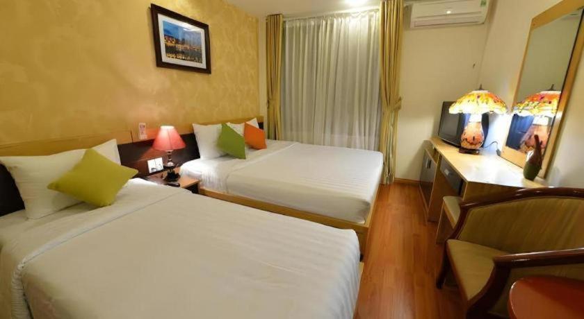 Hanoi Serenity Hotel 2 Exterior photo