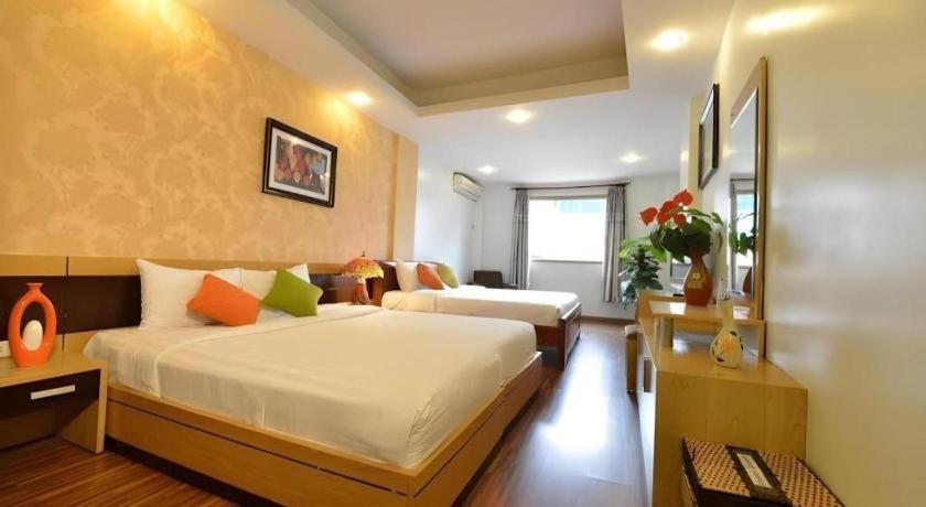 Hanoi Serenity Hotel 2 Exterior photo