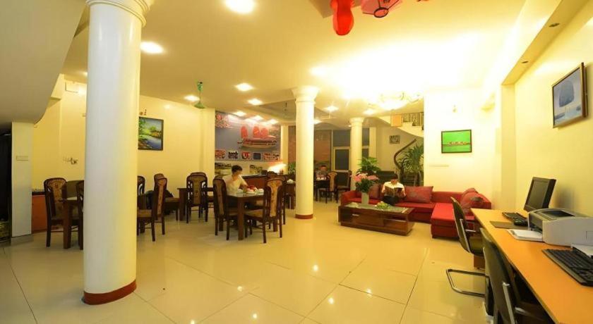 Hanoi Serenity Hotel 2 Exterior photo